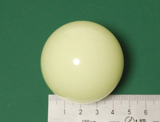 NLムーンボール48　球体直径約48mm - 約155g